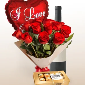 Love in Three Delights