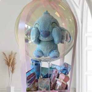Stitch Bubble Gif